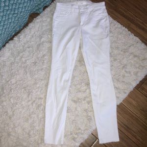 Joe’s Jeans White Denim Jean